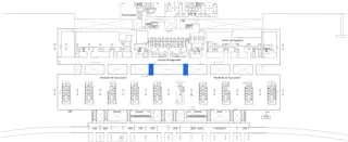 马德里巴拉哈斯机场-4号航站楼出发LED 缩略图 2