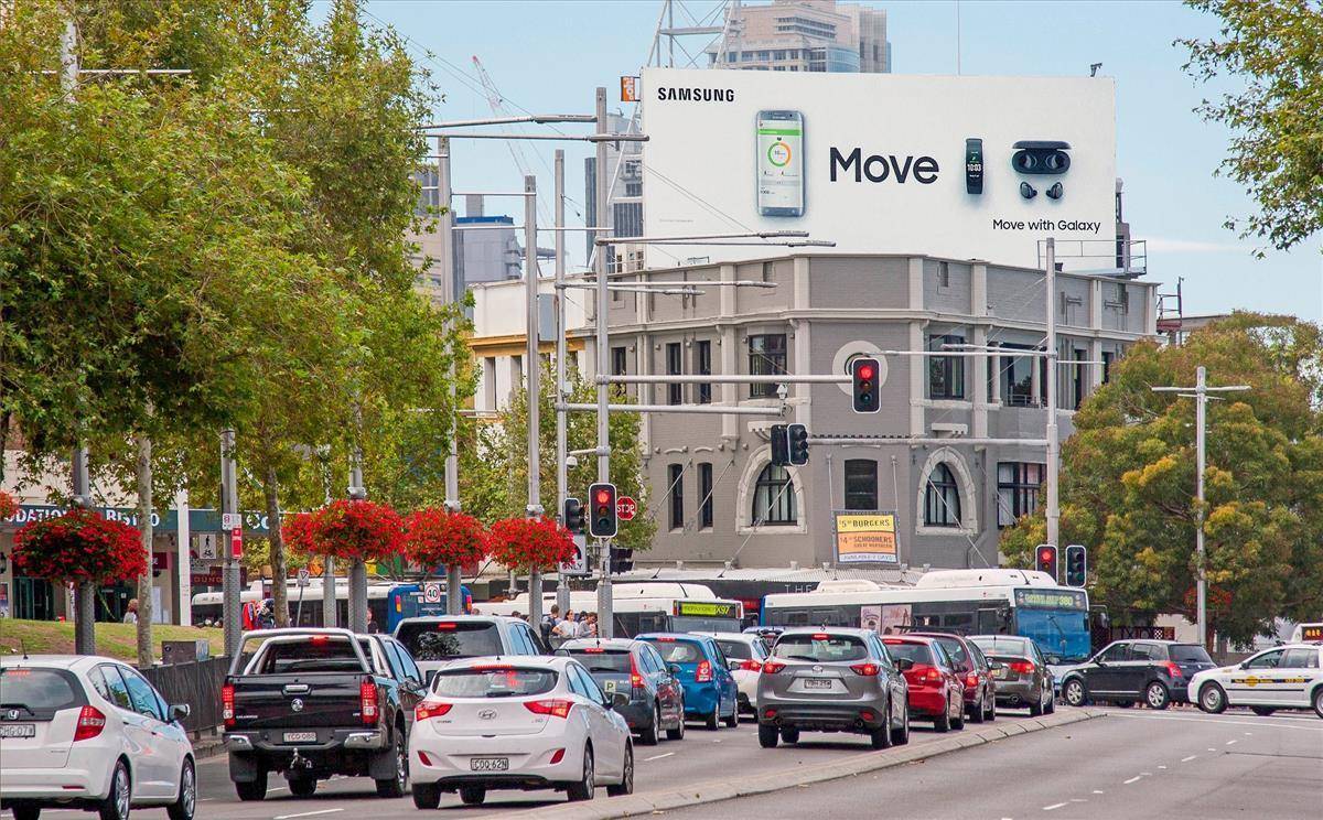 Global OOH City