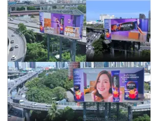 泰国曼谷大型LED 缩略图 1